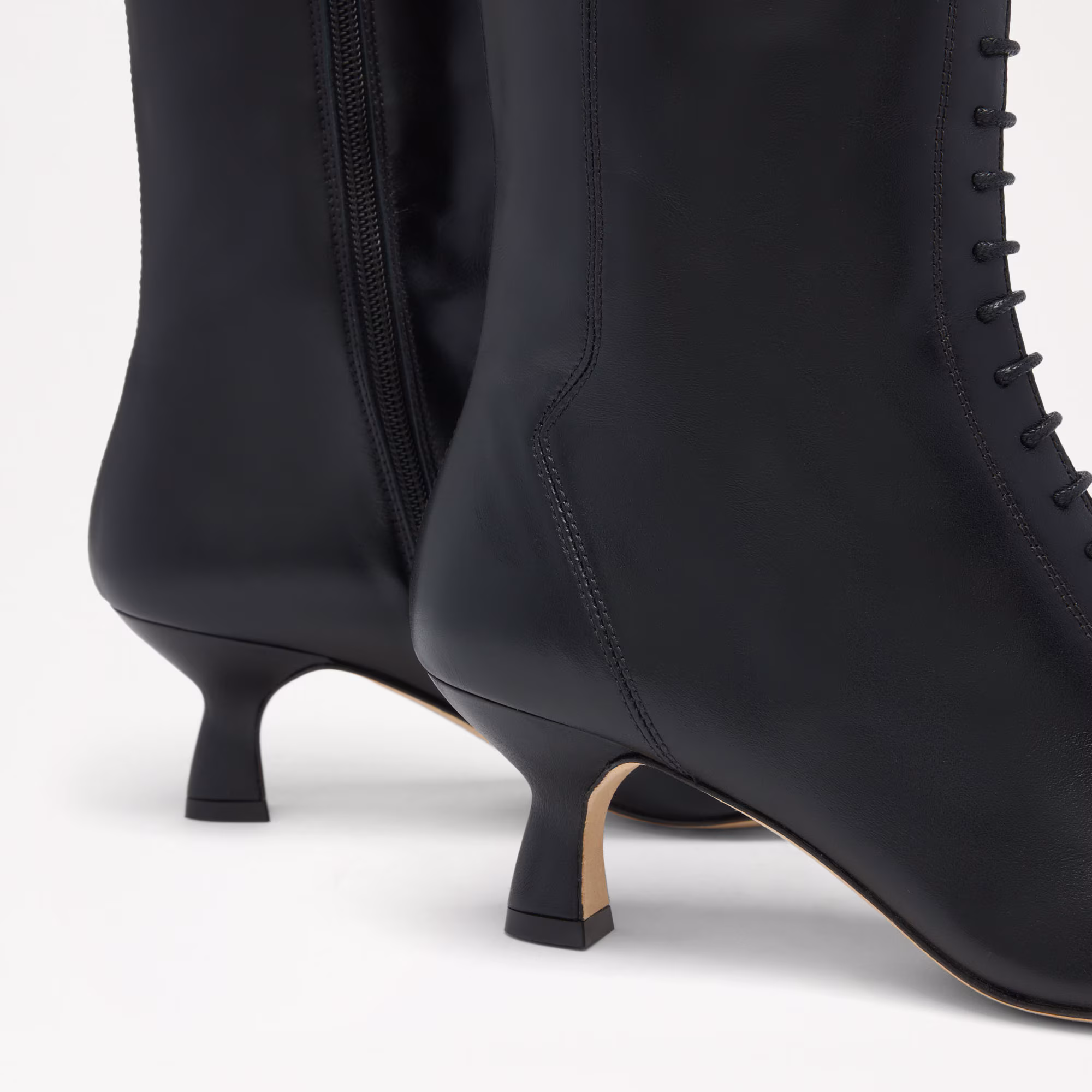 GraysonPointed Mid-Calf Boot