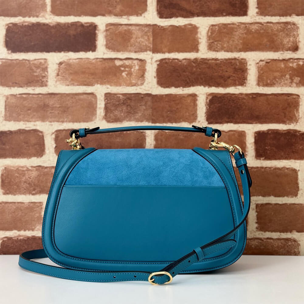 Gucci Blondie medium top handle bag(HIGH-END GRADE) - Top Club