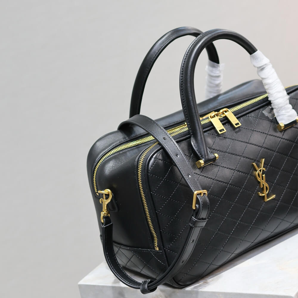 YSL LIYA DUFFLE BAG - Top Club