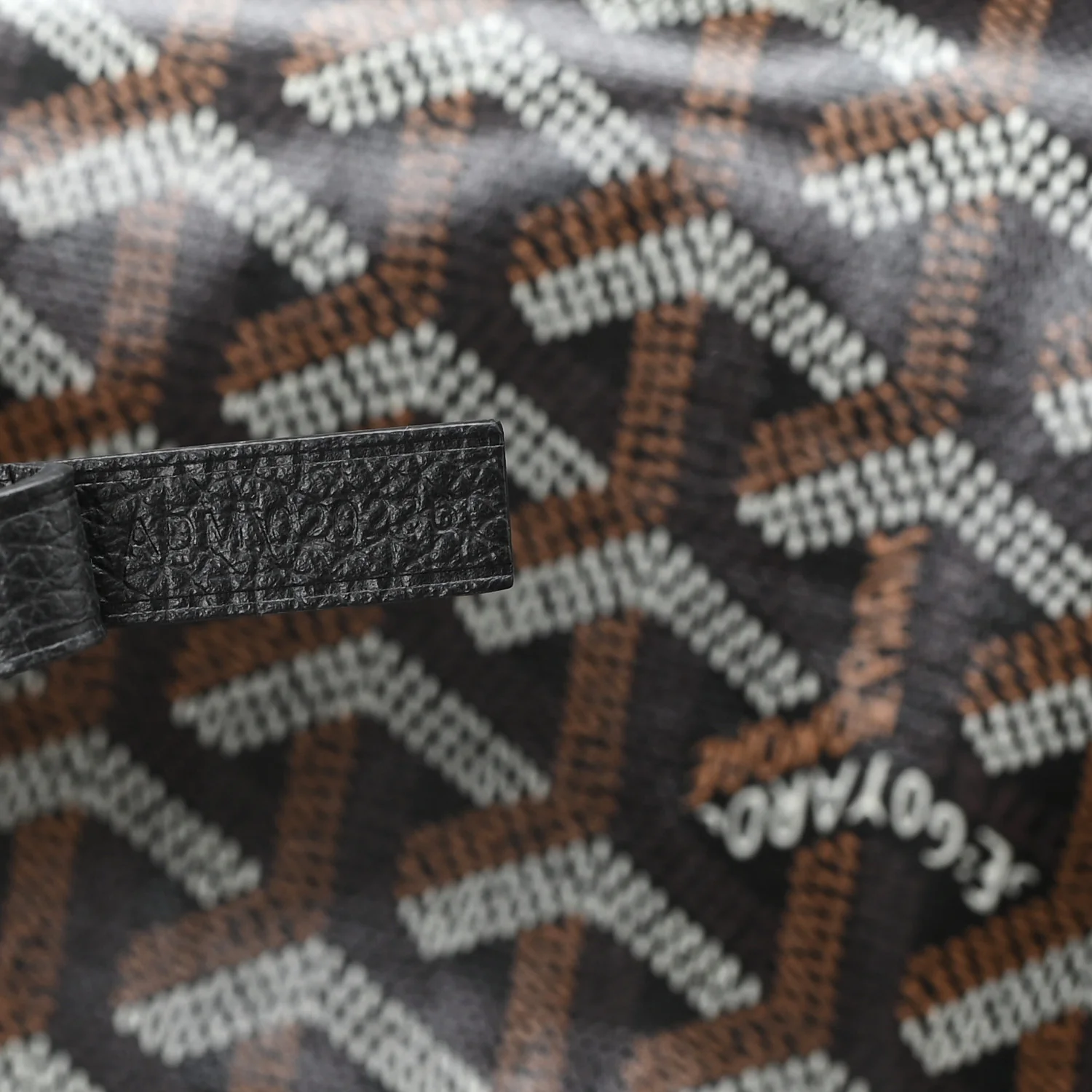 Goyardine Saint Louis PM Black - Top Club