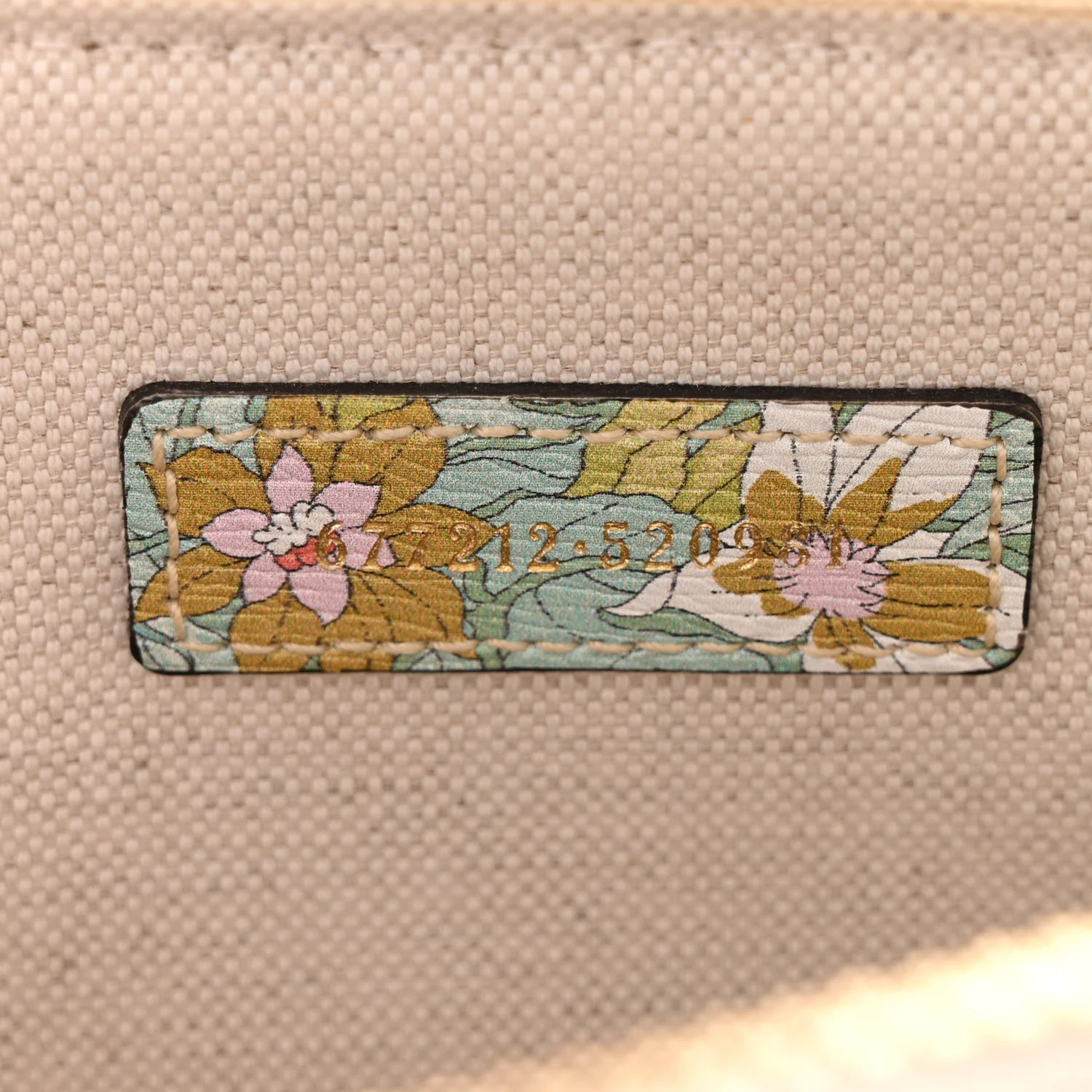 New Shangai Calfskin Tiger Savanah Web Mini Horsebit 1955 Top Handle Bag Chalky White Multicolor - Top Club