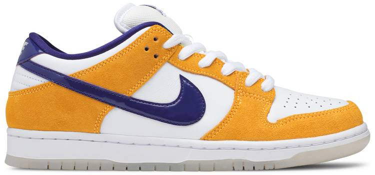 Dunk Low Pro SB  Laser Orange  BQ6817-800 - Sneaker Replica Workshop