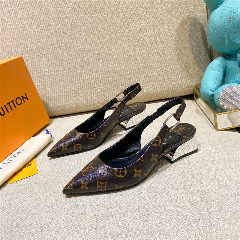 louis vuitton lv sandals slippers - Sneaker Replica Workshop