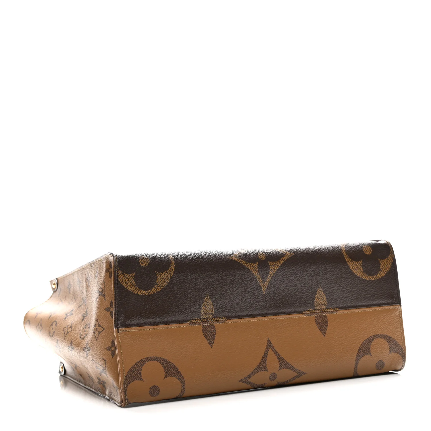 Reverse Monogram Giant Onthego MM - Top Club