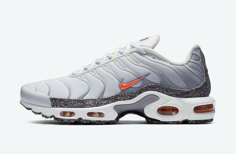 Air Max Plus  Crater  DA1500-100 - Sneaker Replica Workshop
