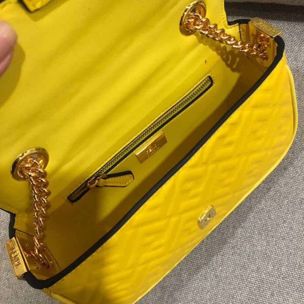 Fendi Baguette Chain Midi - Top Club