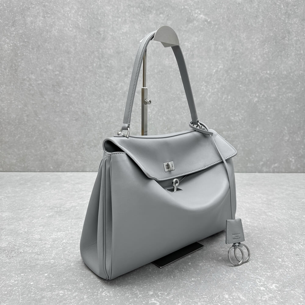 Balenciaga Women s Rodeo Handbag Medium(HIGH-END GRADE) - Top Club