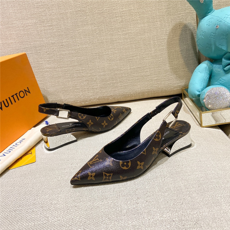 louis vuitton lv sandals slippers - Sneaker Replica Workshop