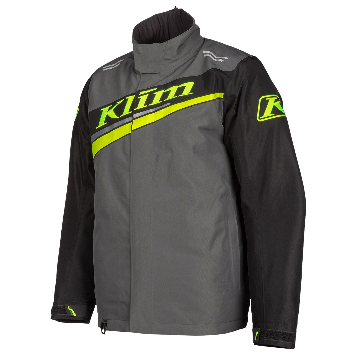 Kao's jacket