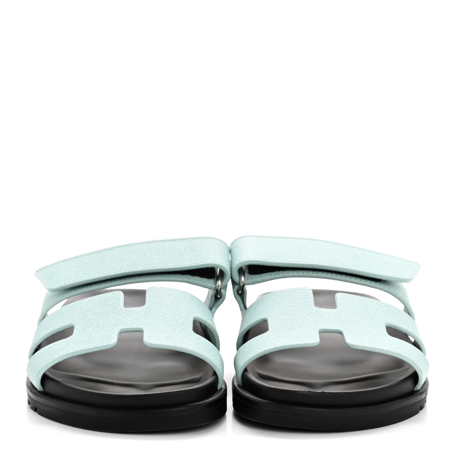Epsom Womens Chypre Sandals 35.5 Bleu Cristaux - Top Club