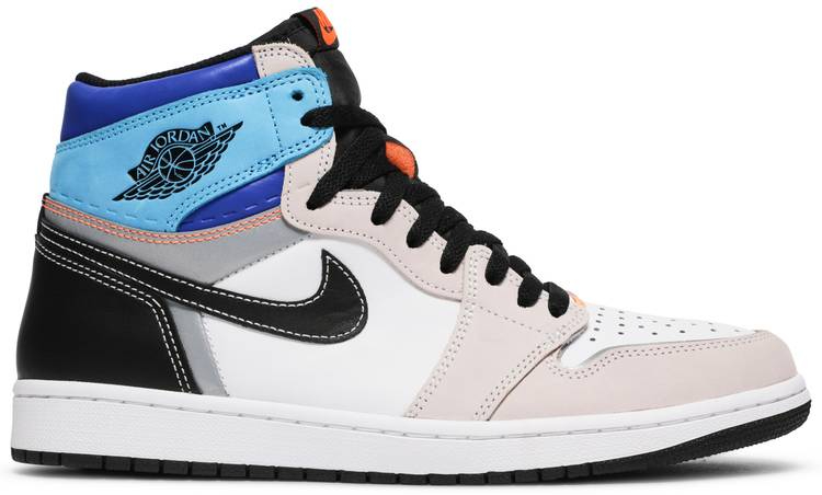 Jordan Reps 1 Retro High OG  Prototype  DC6515-100 - Sneaker Replica Workshop