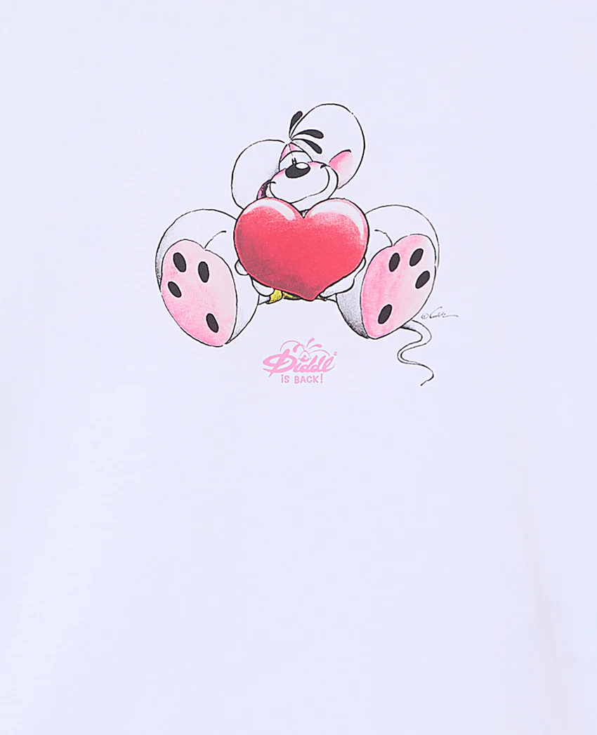 Pimkie T-shirt ajusté Diddl