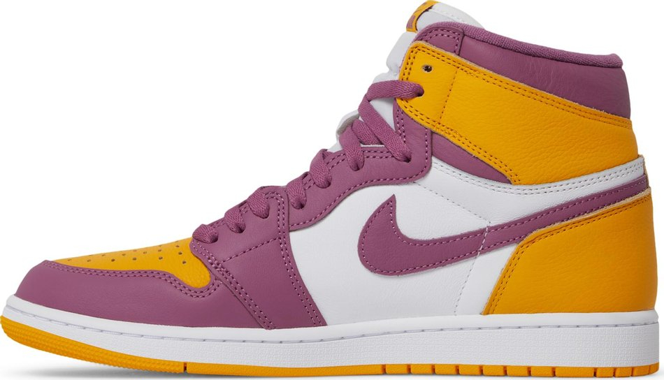 Jordan Reps 1 High Retro OG  Brotherhood  555088-706 - Sneaker Replica Workshop