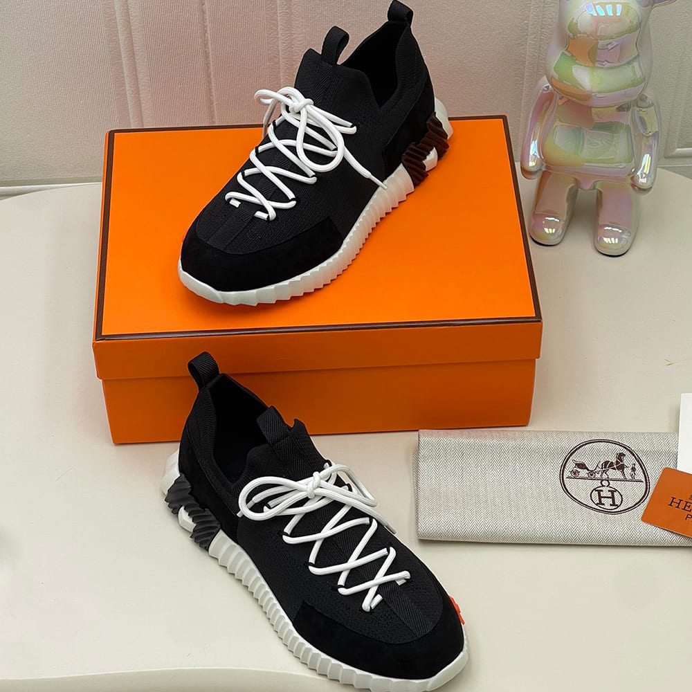 HERMES Lift slip-on sneaker - Top Club