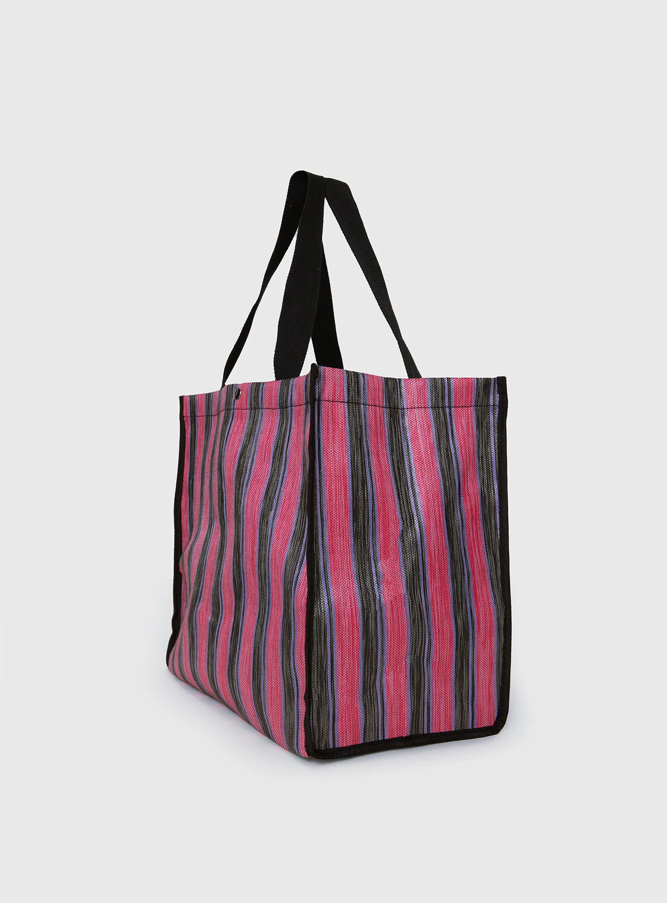 Stela Striped Tote Multi
