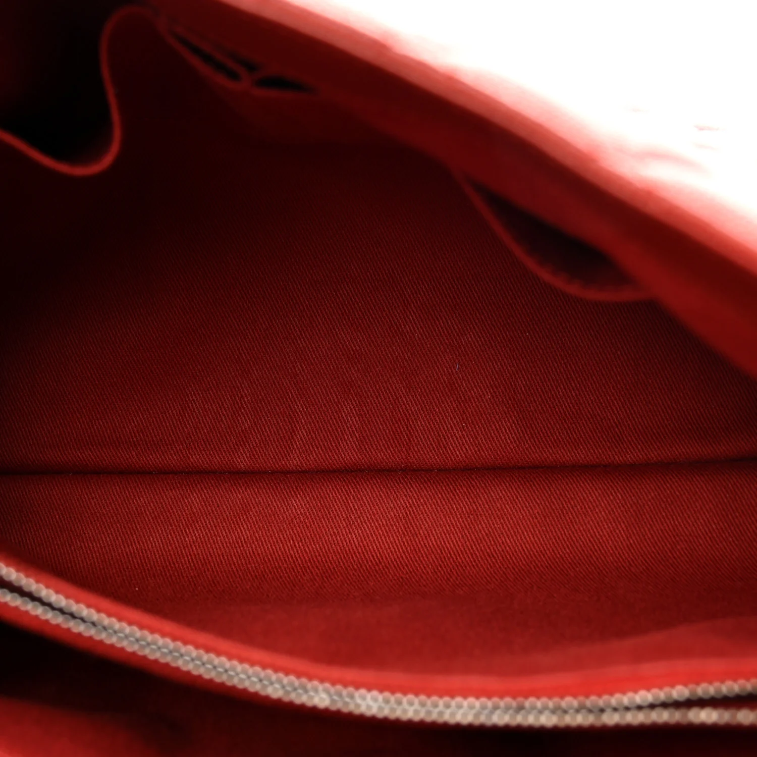 Caviar Quilted Medium Coco Handle Flap Dark Red - Top Club