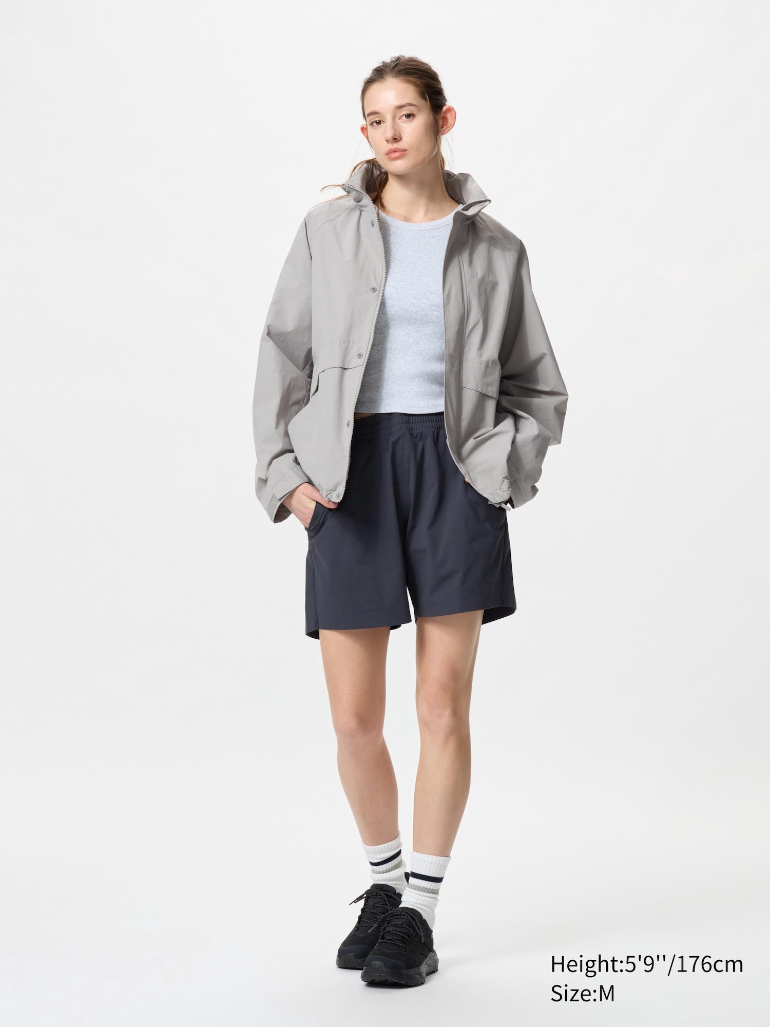 Ultra Stretch Active Shorts