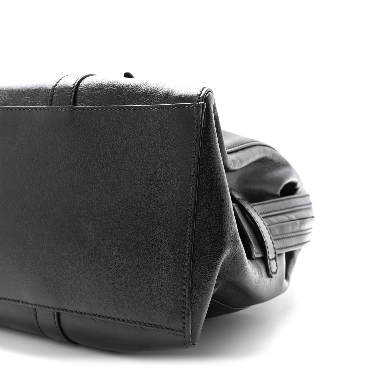 Piuma Lux Energy Monochrome Tonal GG Medium Tote Bag Black - Top Club