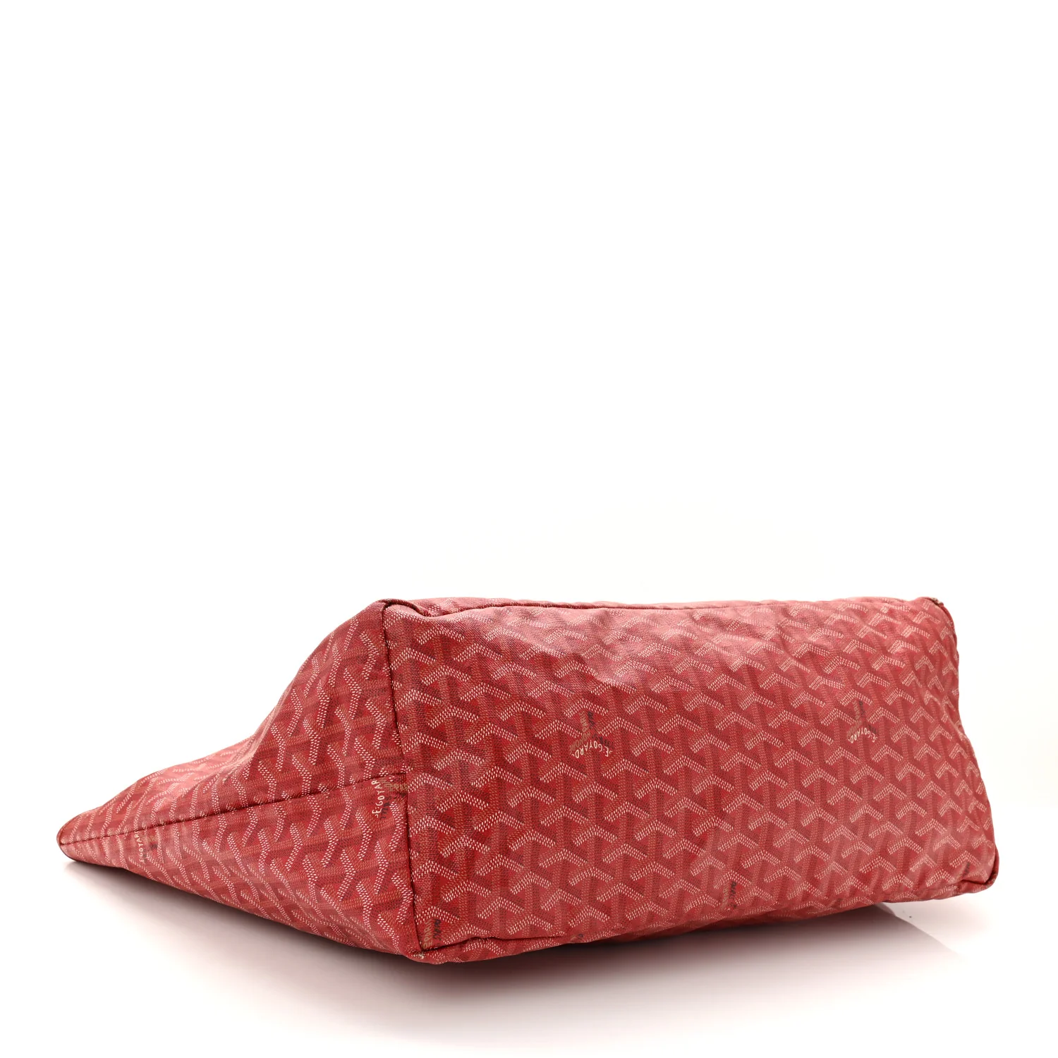 Goyardine Saint Louis GM Red - Top Club