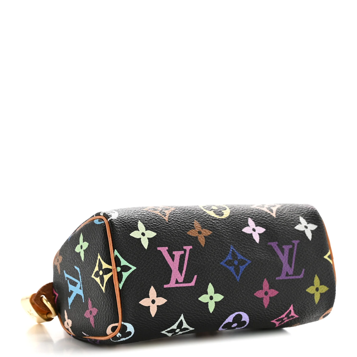 Monogram Multicolor Mini Sac HL Speedy Black - Top Club