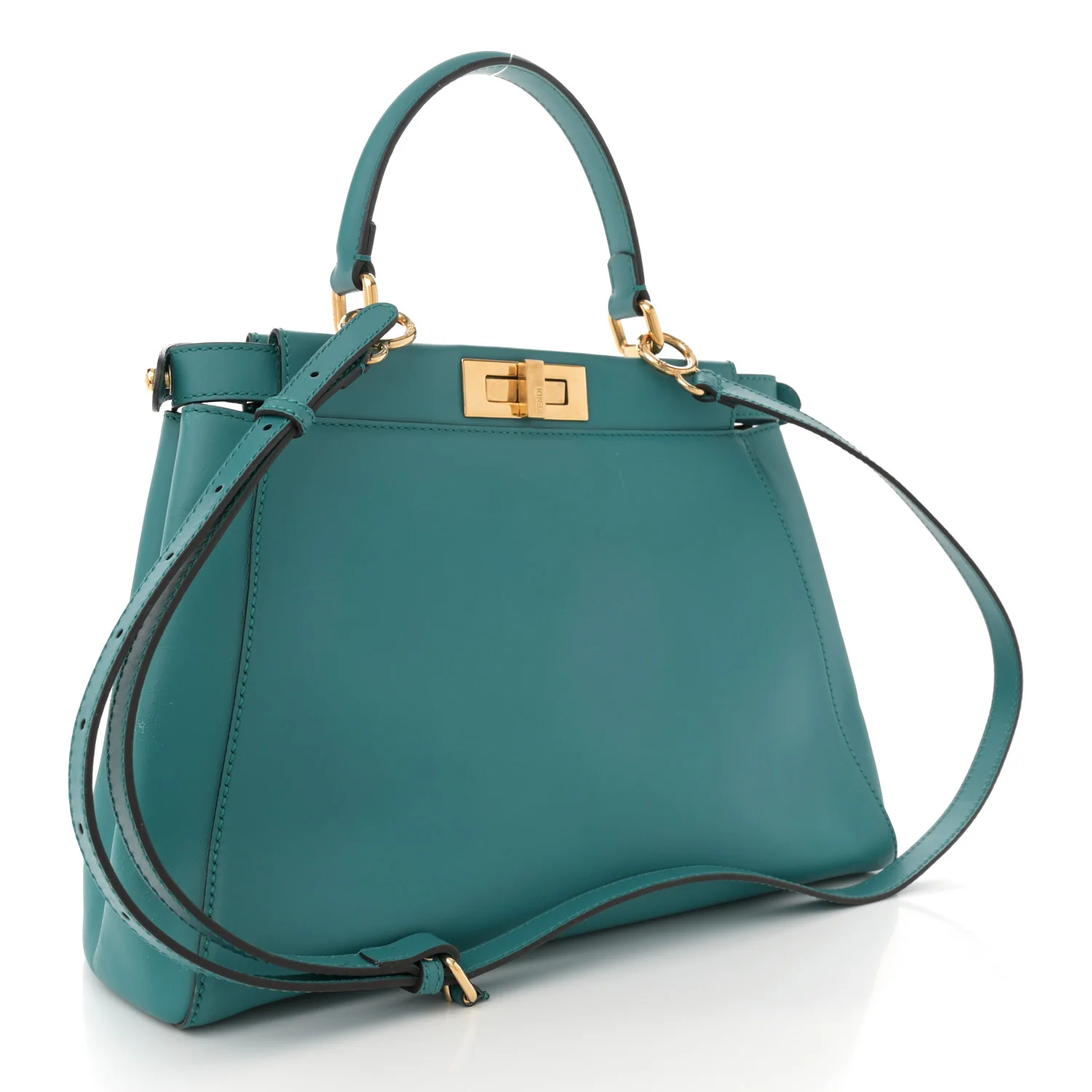 Vitello Morgan Fabric Jacquard Pequin Medium Peekaboo Iconic Satchel Lago Tobacco Black - Top Club