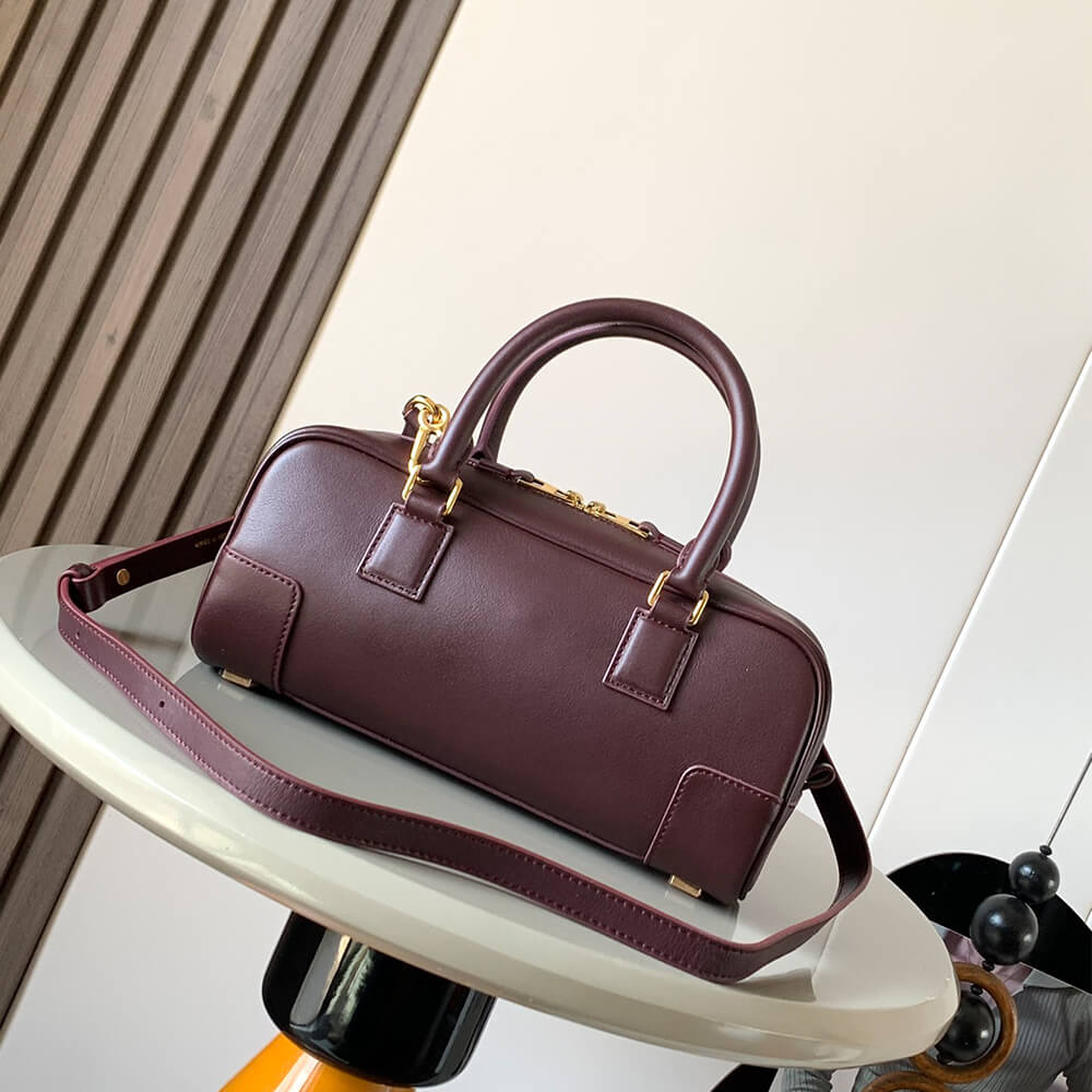 LOEWE Amazona 23 Cropped bag in nappa calfskin(HIGH-END GRADE) - Top Club
