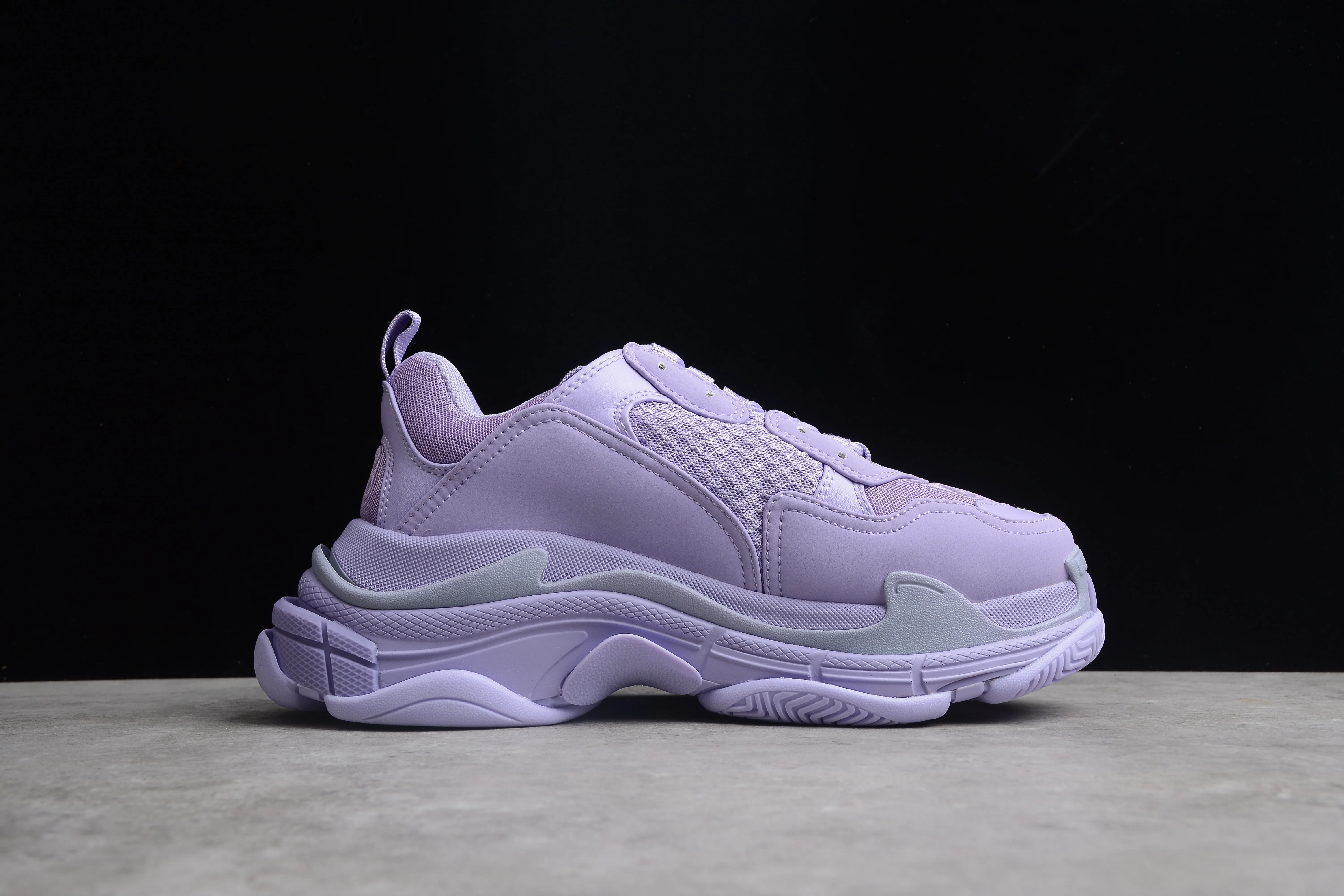 Balenciaga Triple S – Purple (Women's) - Sneaker Replica Workshop