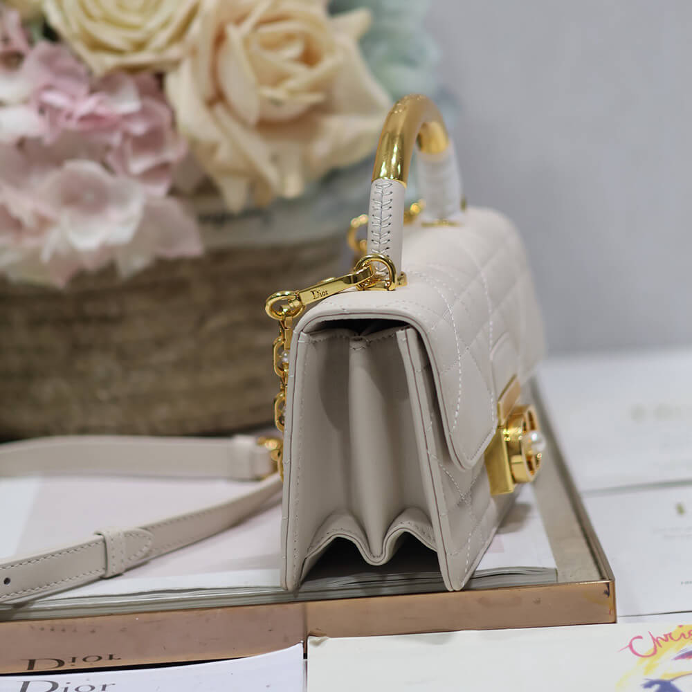 Mini Dior Ange Bag - Top Club