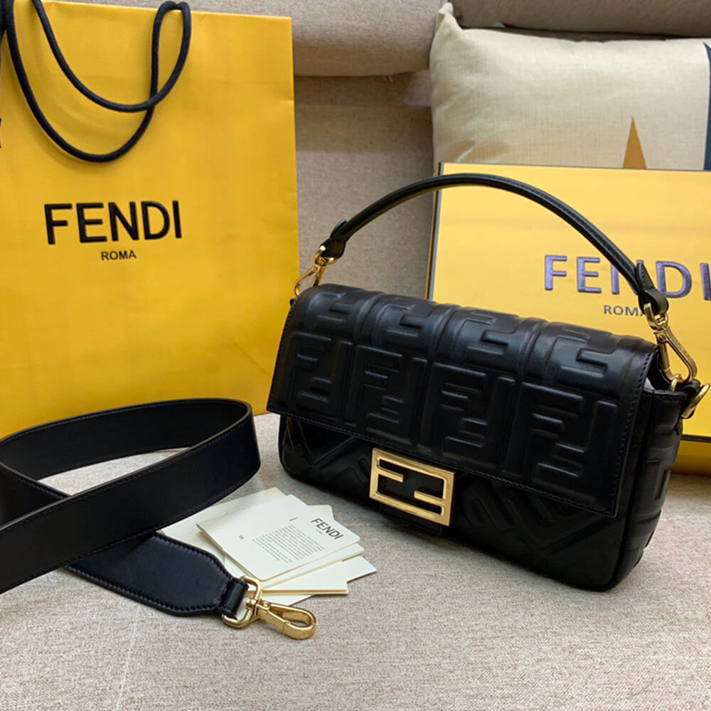 Fendi Baguette - Top Club