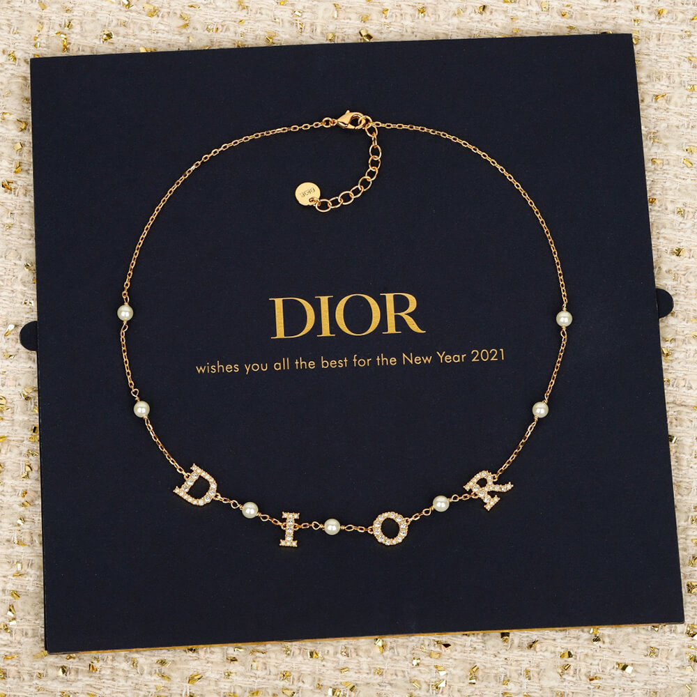 DIOR Necklace - Top Club