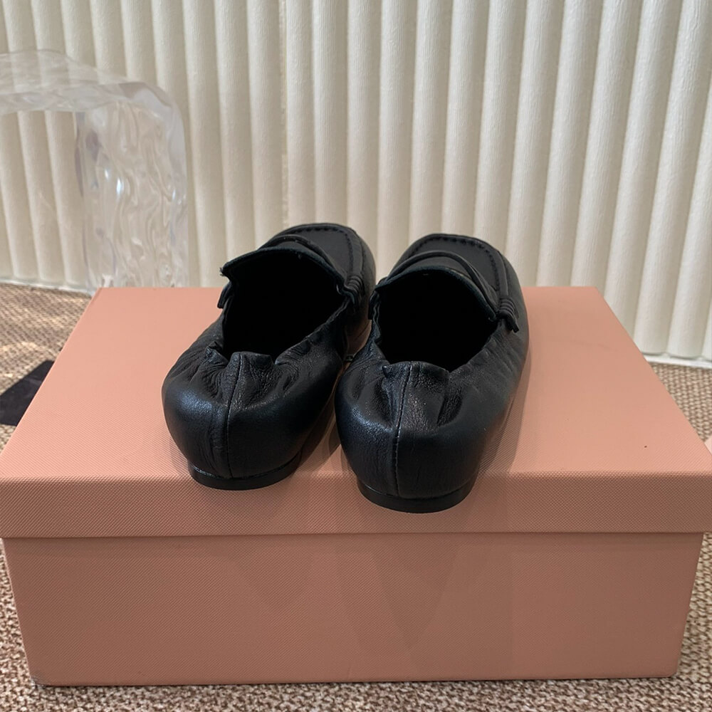 MIUMIU WOMEN LOAFER - Top Club