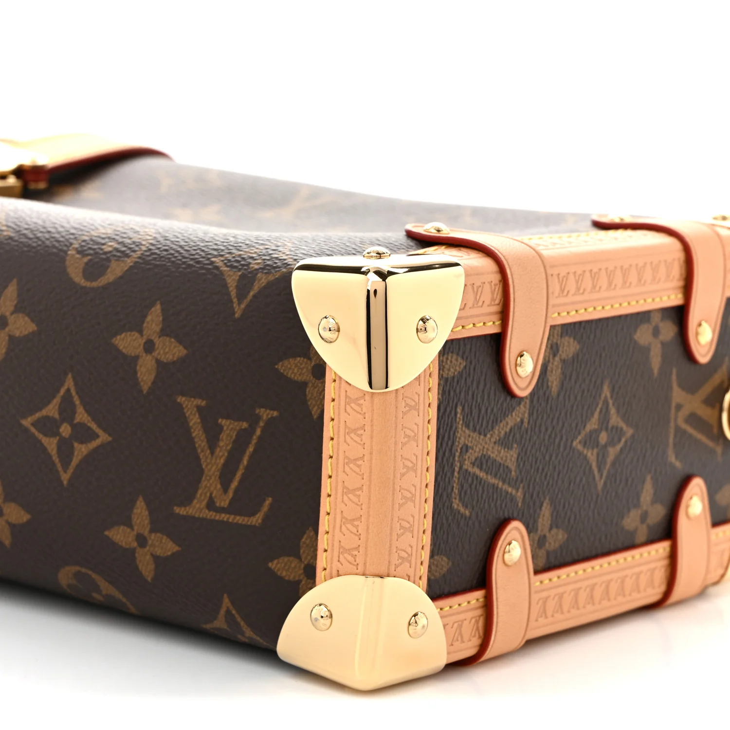 Monogram Side Trunk - Top Club
