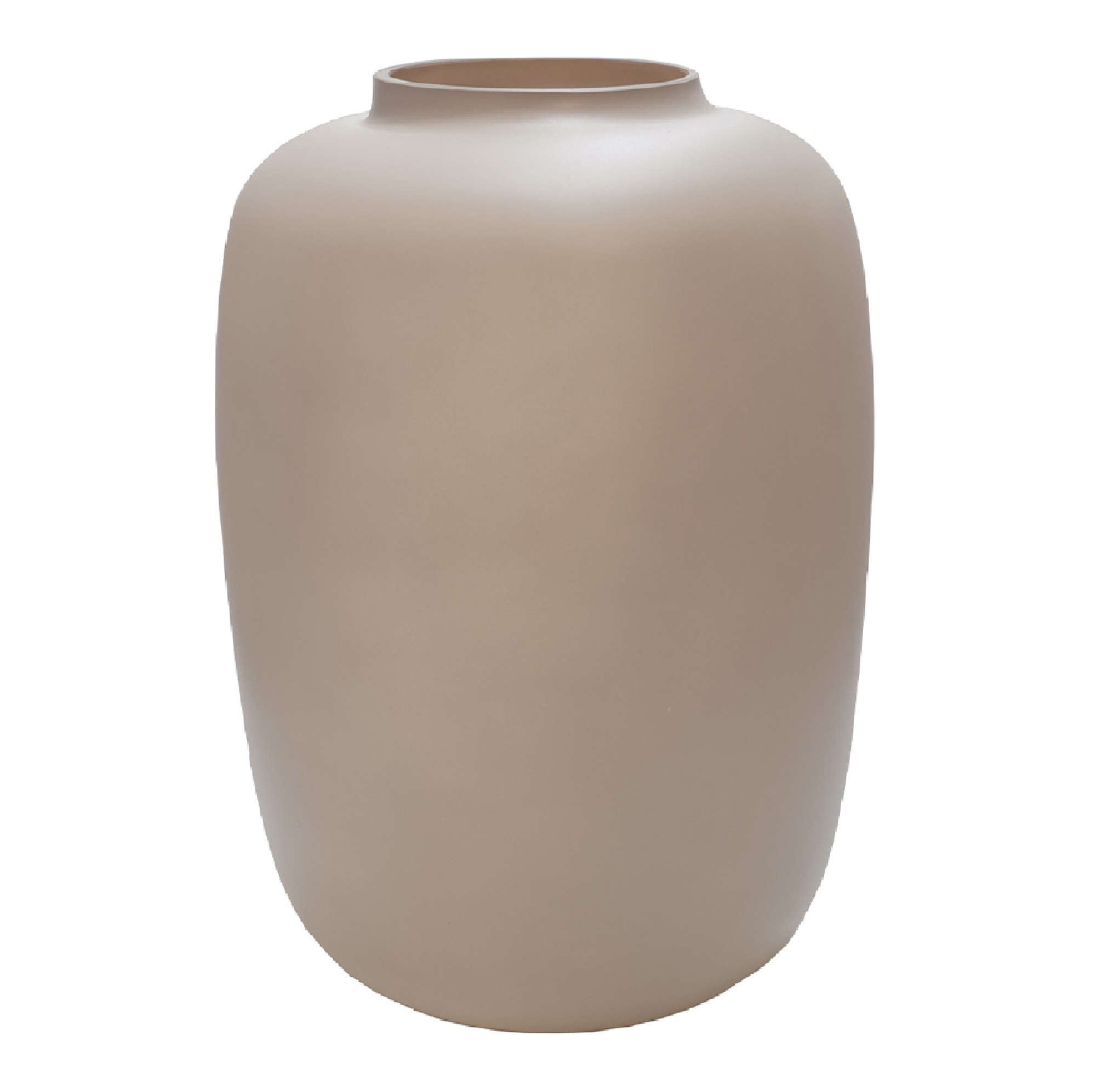 Vaas Artic M Ø25 cm matte ivory