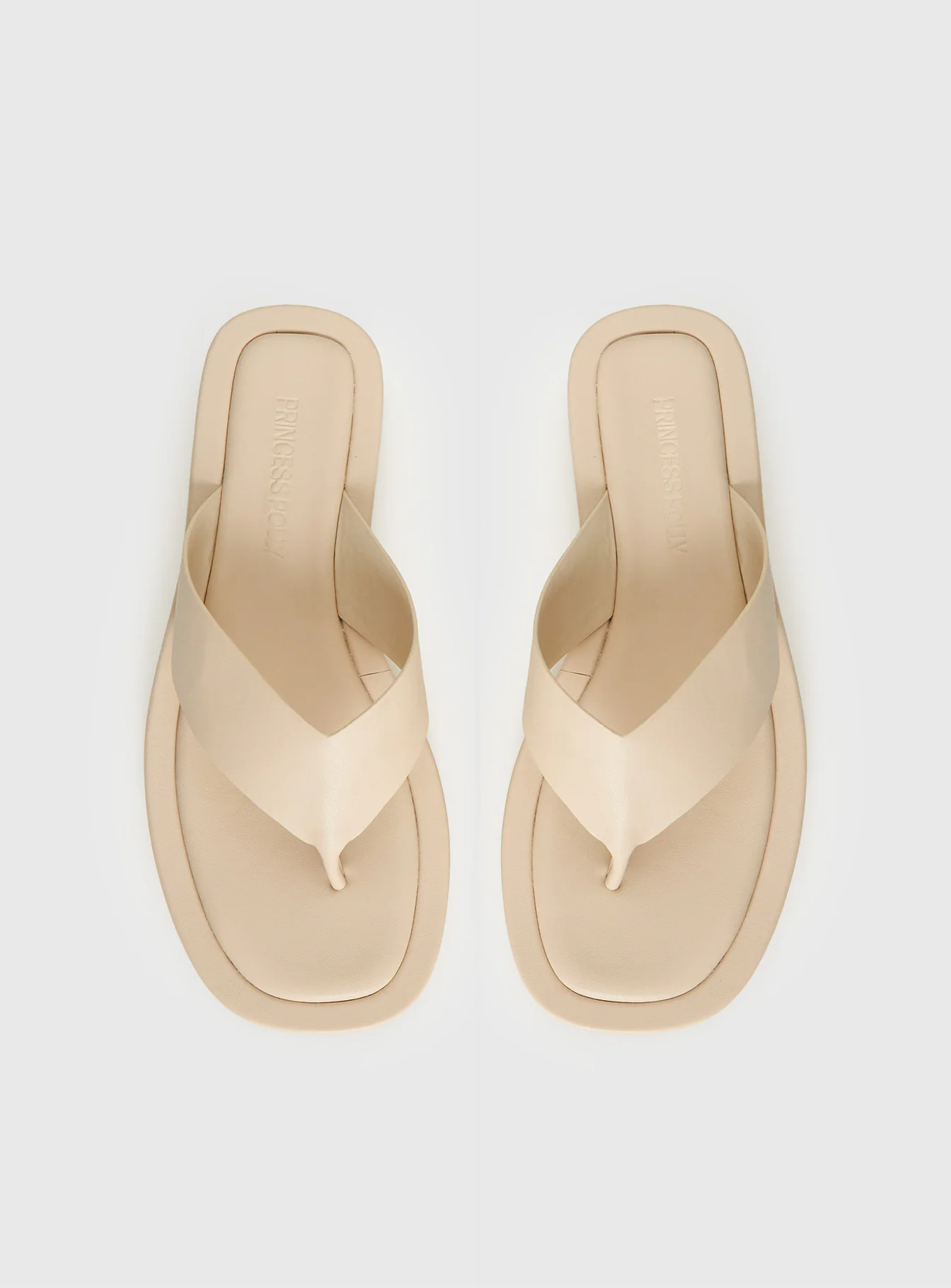 Tampa Sandals Beige