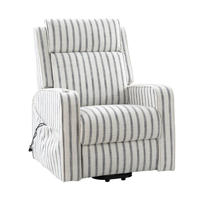 Vernon Farmhouse Charm Power Recliner
