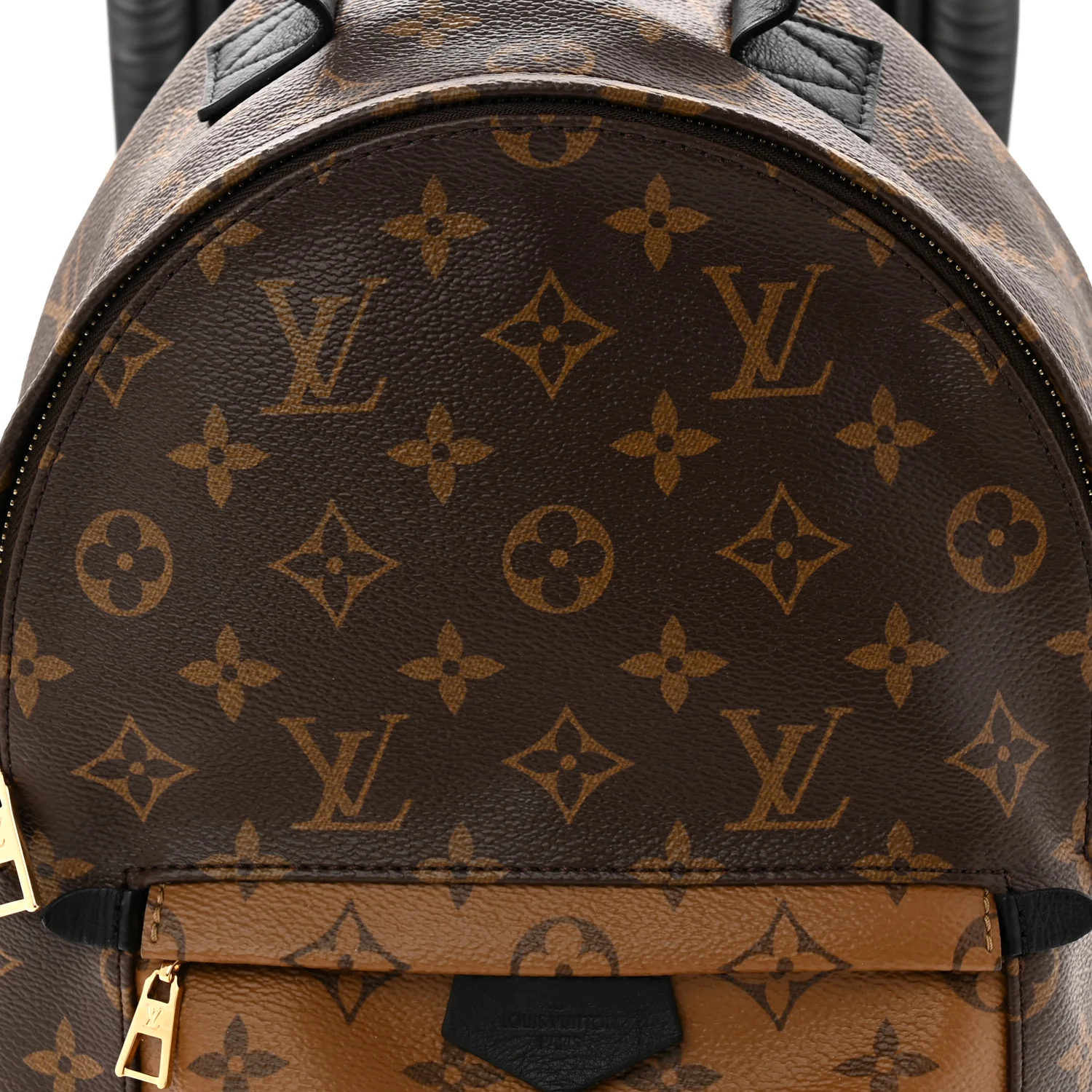 Reverse Monogram Palm Springs Backpack PM - Top Club