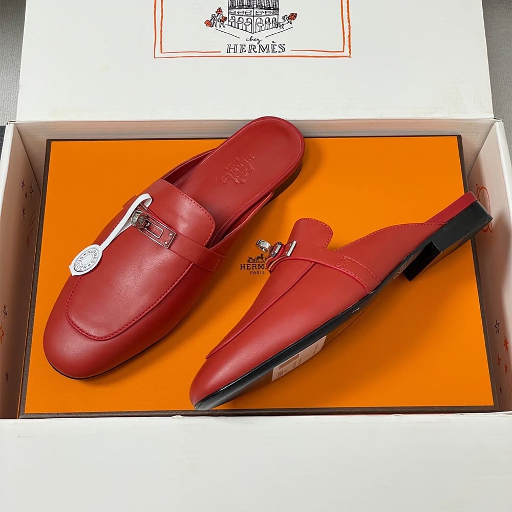 HERMES Oz mule - Top Club