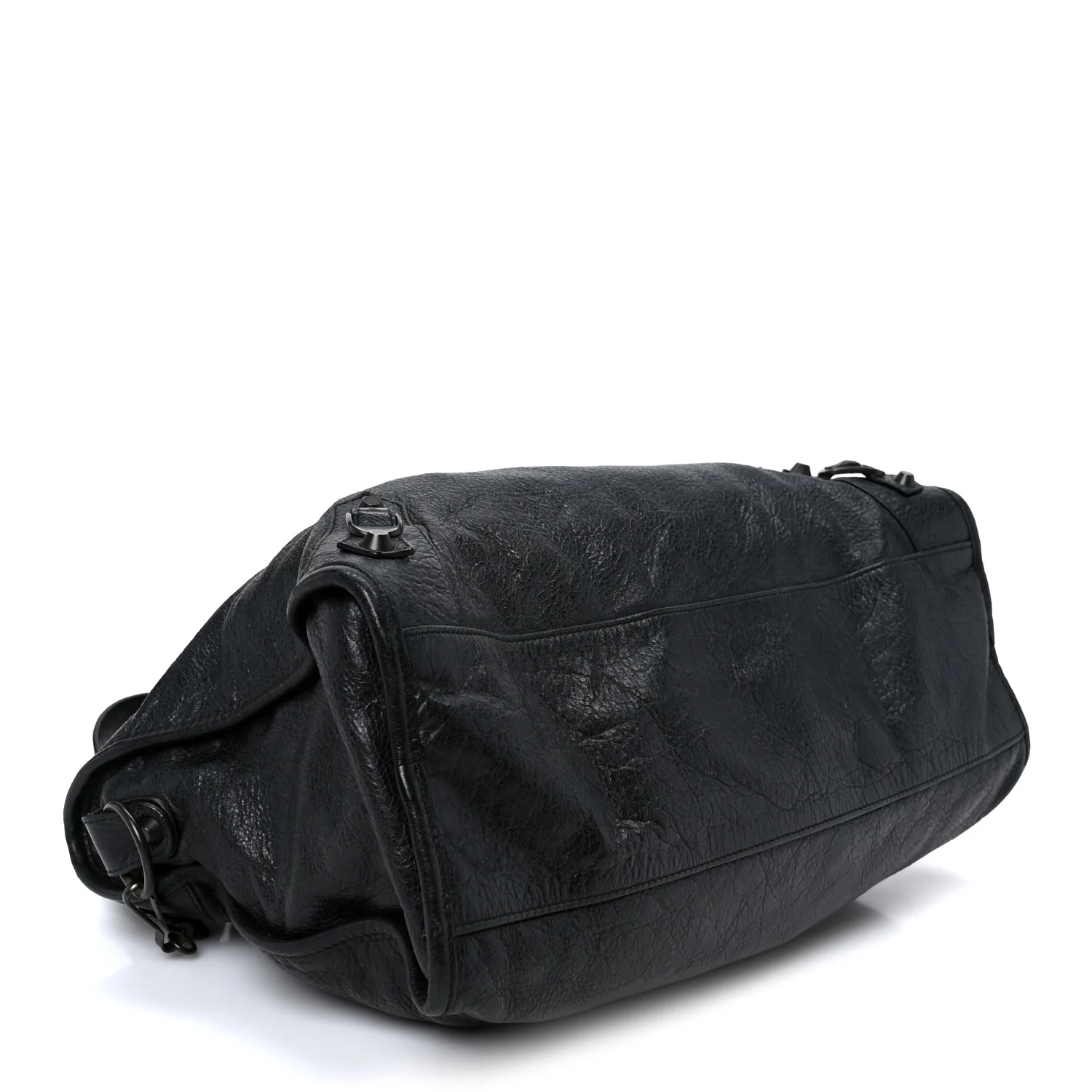Agneau Classic Hardware City Black - Top Club