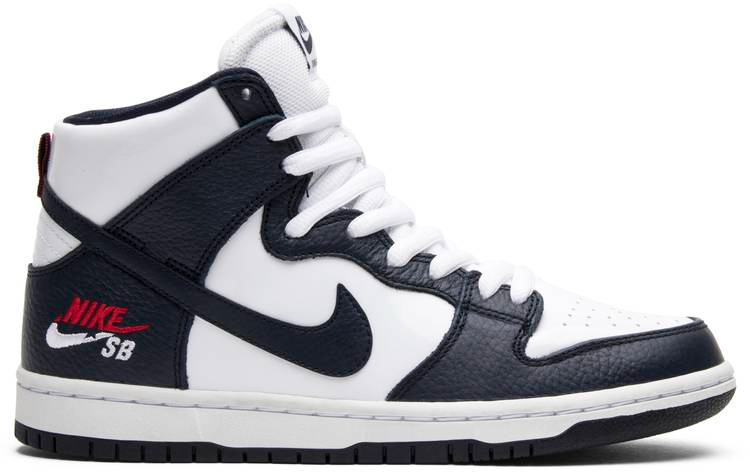 SB Dunk High Pro  Dream Team  854851-441 - Sneaker Replica Workshop