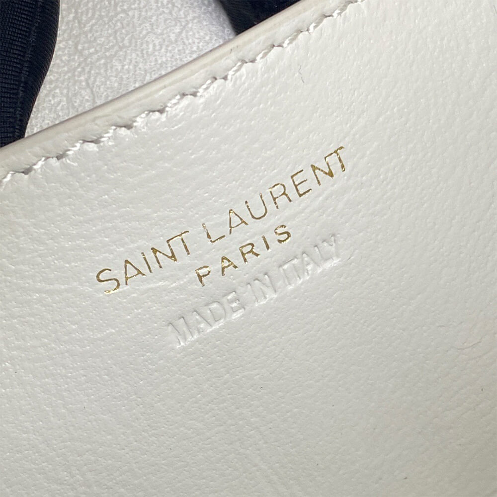 YSL GABY vanity bag in lambskin - Top Club