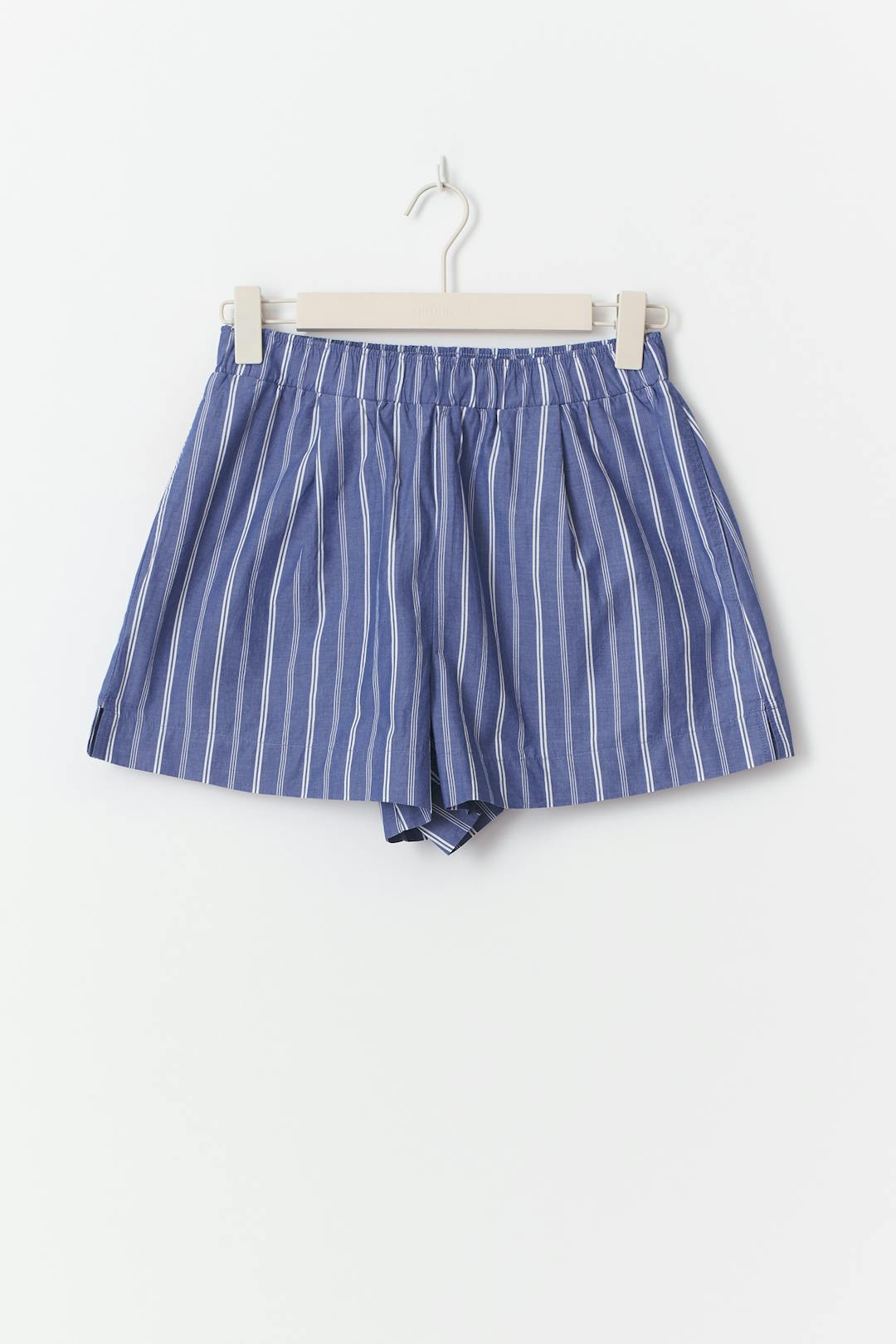 Gina Tricot poplin shorts