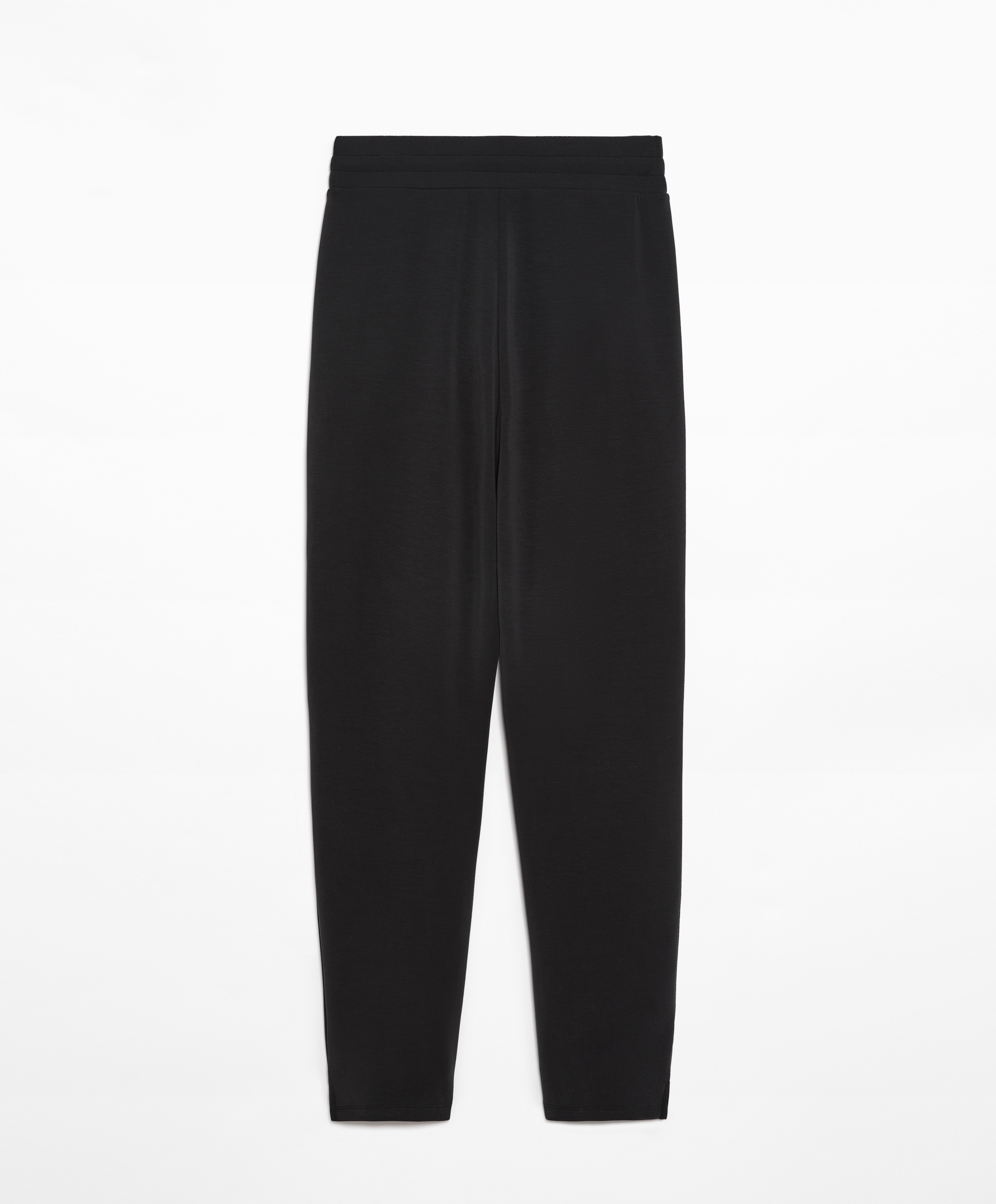 OYSHO Trousers with modal