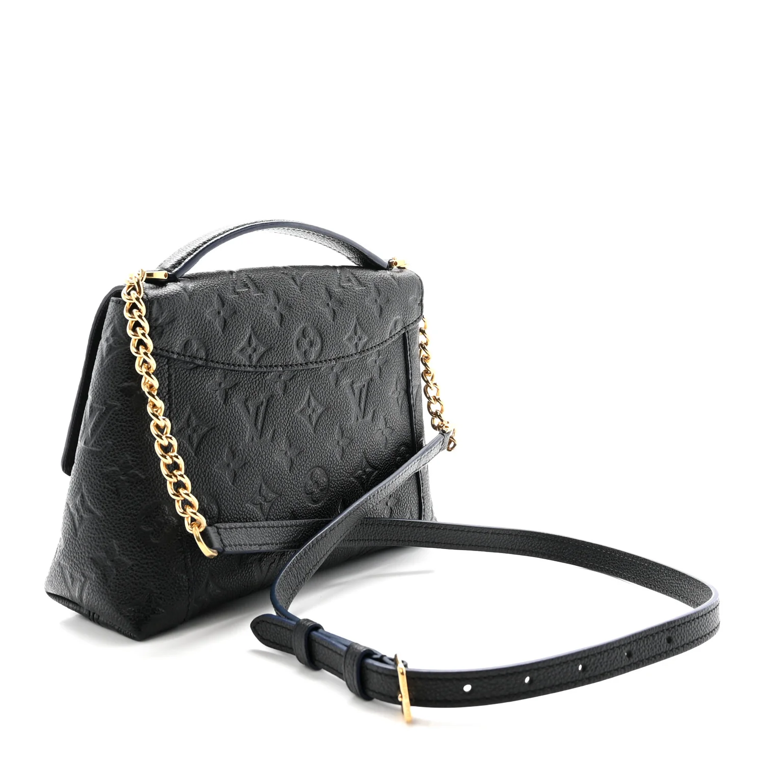 Empreinte Blanche BB Black