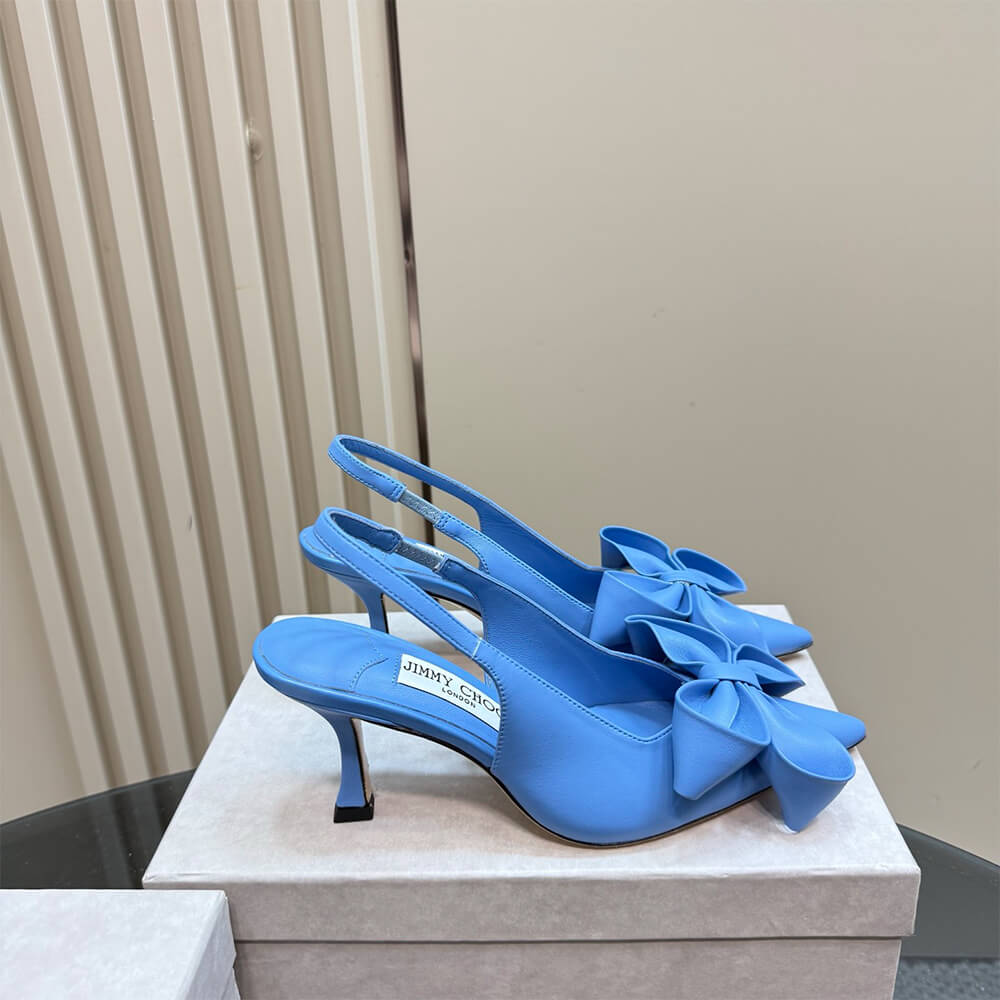 JIMMY CHOO Staz Sling Back 70 - Top Club
