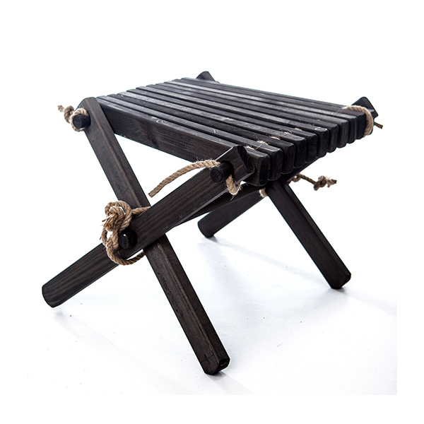 Lillitable Pine Lillitable van Ecofurn Pine Black