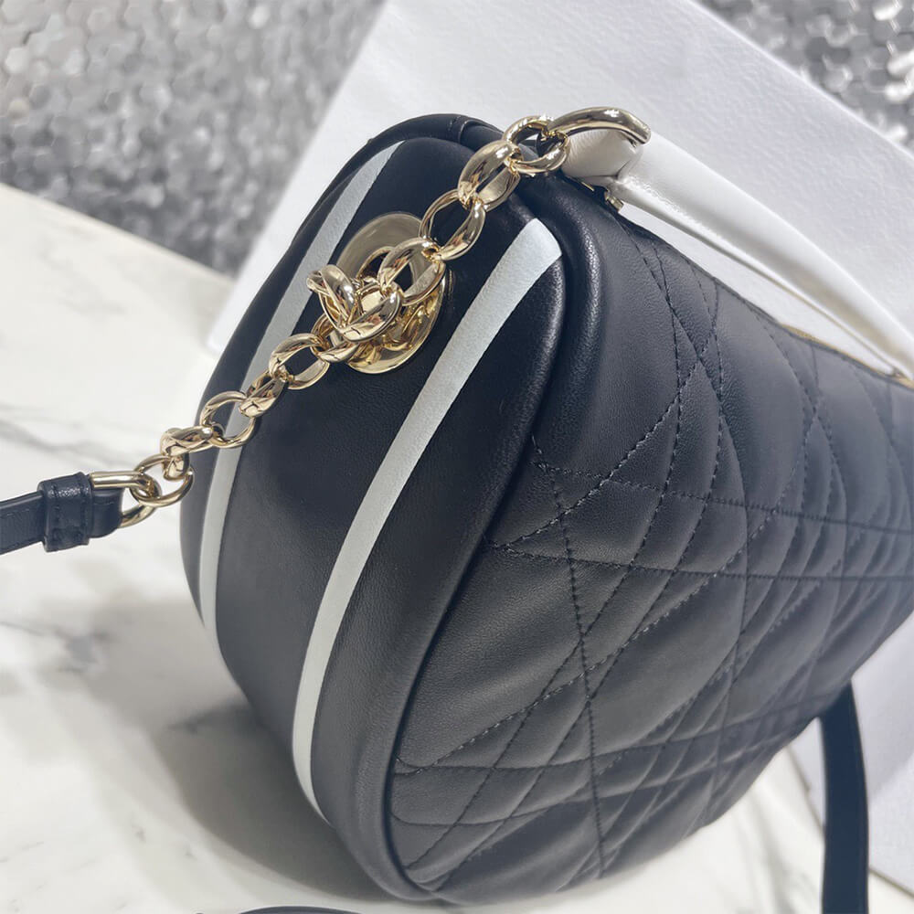 MEDIUM DIOR VIBE HOBO BAG - Top Club