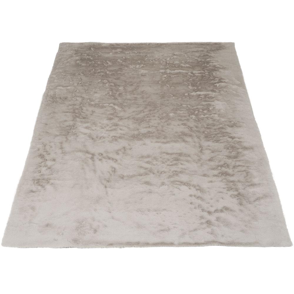 Vloerkleed Morbido Taupe 200 x 280 cm