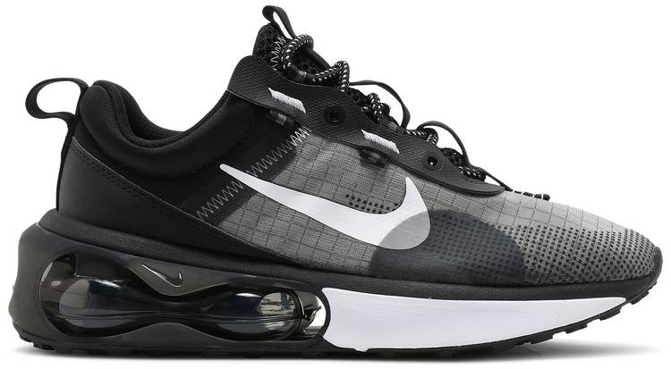 Air Max 2021  Black Iron Grey  DA1925-001 - Sneaker Replica Workshop