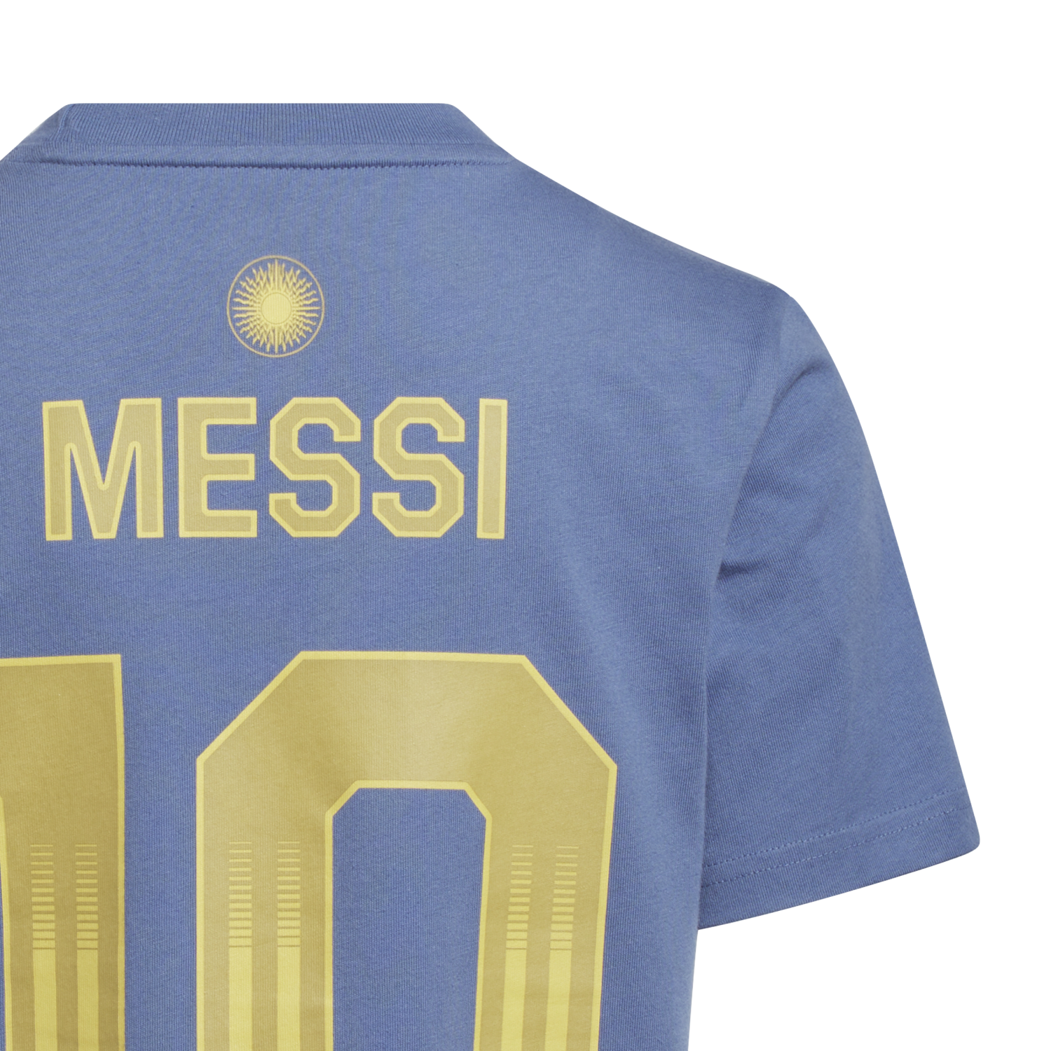 adidas Messi #10 Graphic T-Shirt - Youth