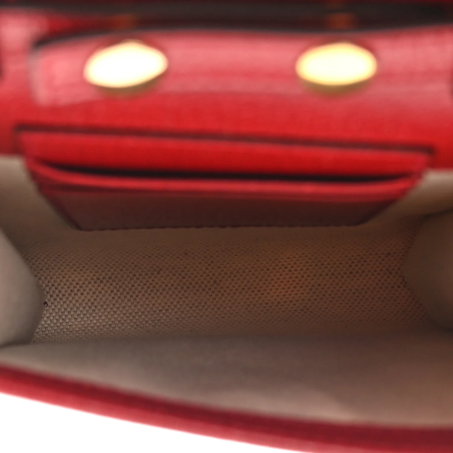 X DORAEMON Mini Vintage GG Supreme Monogram Mini Crossbody Bag Beige Cherry Red - Top Club